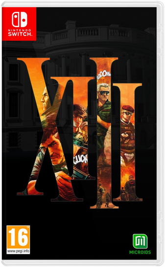 XIII, Nintendo Switch PlayMagic/Tower Five