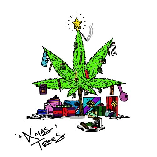 Xmas Trees Bibi Bourelly