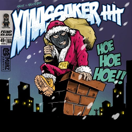 Xmassaker V Asche, Aschkobar