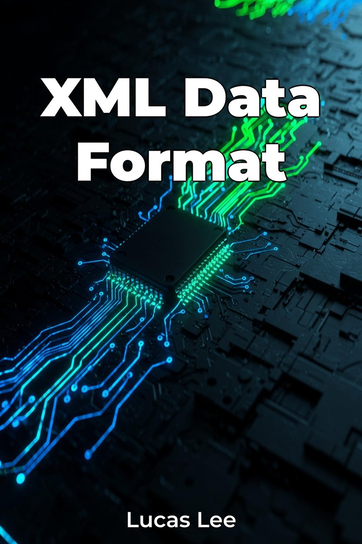 XML Data Format - ebook EPUB Lucas Lee