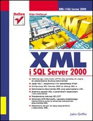 XML i SQL Server 2000 Griffin John