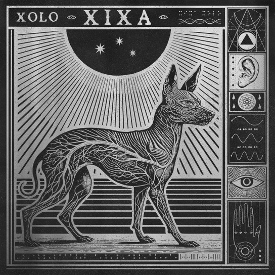 Xolo, płyta winylowa XIXA