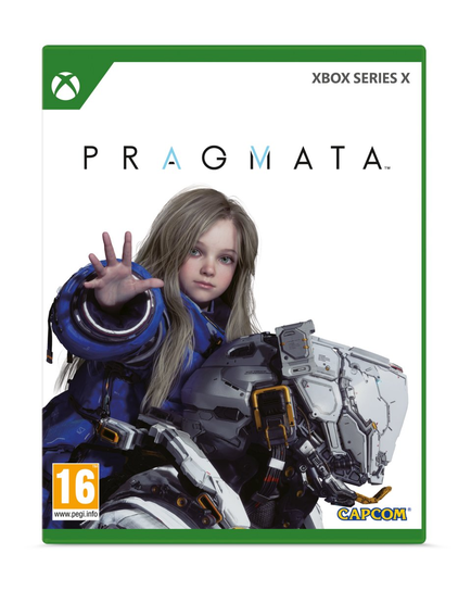 XSX: Pragmata Capcom
