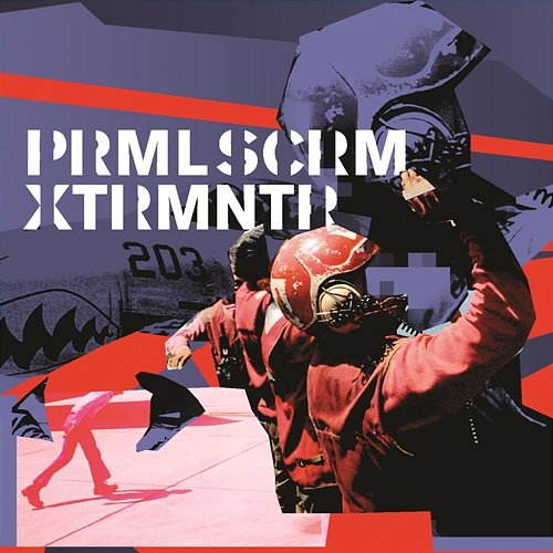 XTRMNTR Primal Scream