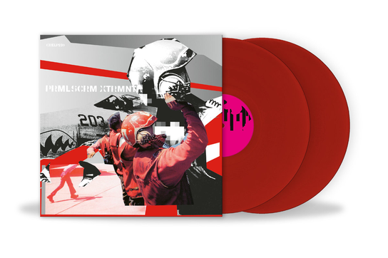 XTRMNTR, płyta winylowa Primal Scream