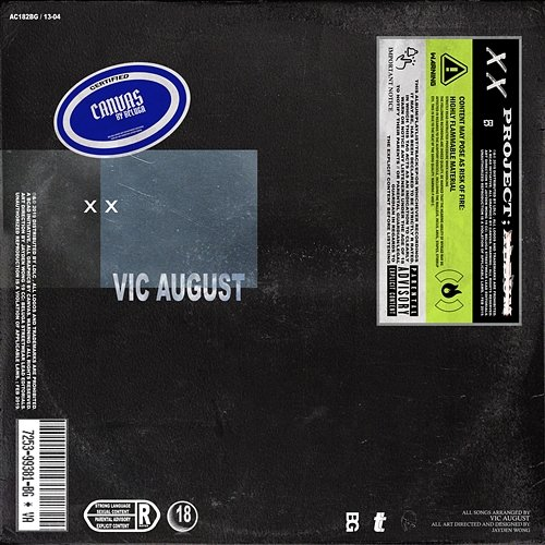 xx Vic August