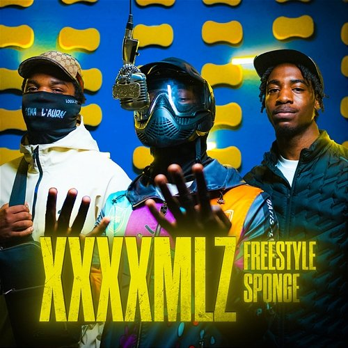 XXXX FREESTYLE SPONGE Sponge Productions & XXXXMLZ
