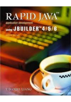 Y. Daniel Liang RAPID JAVA
