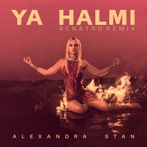 Ya Halmi Alexandra Stan, Acnatro