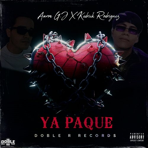 Ya Paque Aaron G.J & Kedrick Rodriguez