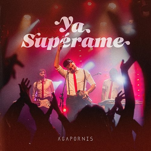 Ya Supérame Agapornis