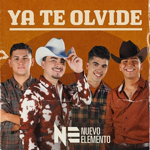 Ya Te Olvidé Nuevo Elemento