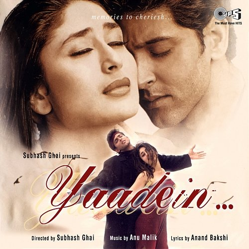Yaadein Anu Malik, Anand Bakshi