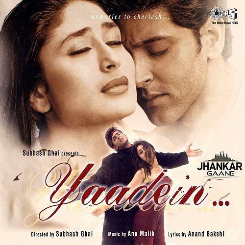 Yaadein Anu Malik, Anand Bakshi