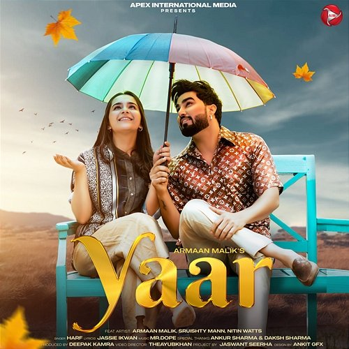 Yaar Harf, Armaan Malik, Sruishty Maan, Nitin Watts