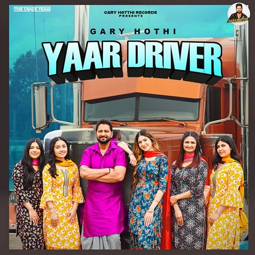 Yaar Driver Gary Hothi
