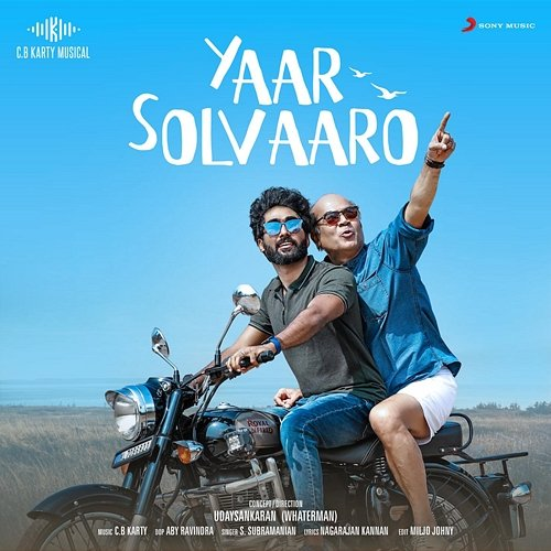 Yaar Solvaaro Santhosh Subramanian, C.B Karty