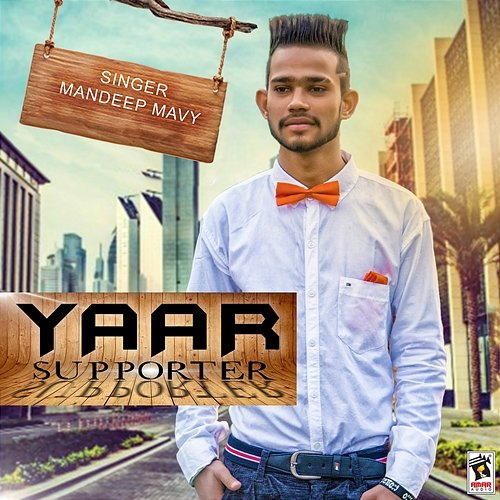Yaar Supporter Mandeep Mavy