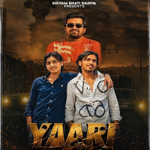 Yaari Shivam Bhati Dadha, Saif Music, Himanshu Nagar Luharli, Gyanendra Sardhana