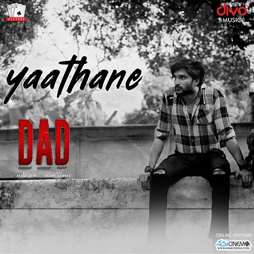 Yaathane (From "DAD - Devaraj Aliyas David") Akash Seth, Arjun Krshna & Vasuki Vaibhav