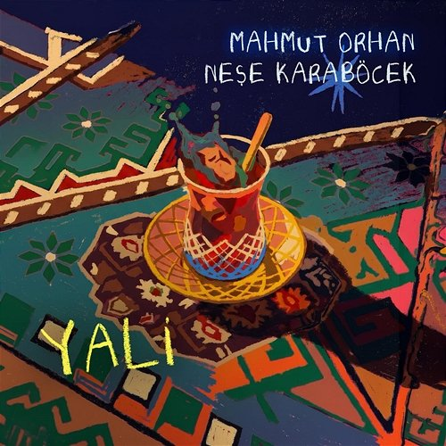 Yali Mahmut Orhan, Nese Karaböcek