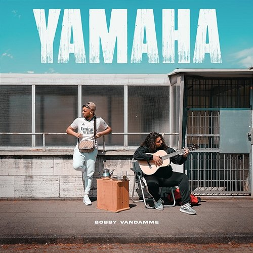 Yamaha Bobby Vandamme