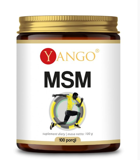YANGO MSM (100 g) Yango