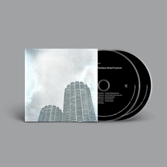 Yankee Hotel Foxtrot Wilco