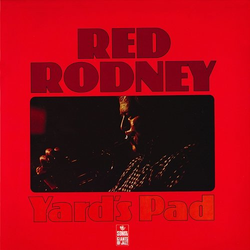 Yard's Pad Red Rodney