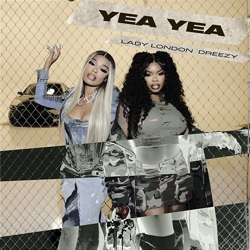 Yea Yea Lady London, Dreezy