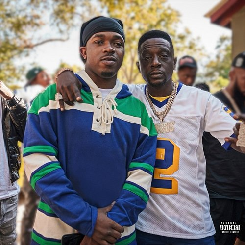 Yeah Yeah Boosie Badazz, Trap Dickey