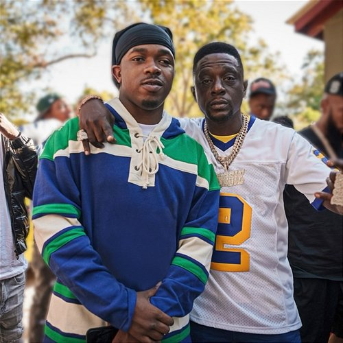 Yeah Yeah Trap Dickey, Boosie Badazz