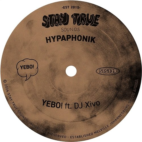 Yebo! Hypaphonik, Xivo
