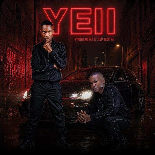 Yeii Syfred Mckay, Jeep Jack ZA
