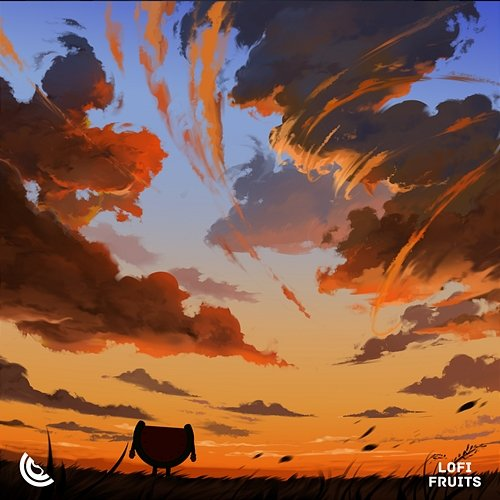 Yellow Lofi Fruits Music & Chill Fruits Music