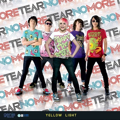 Yellow Light NO MORE TEAR