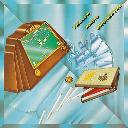 Yellow Magic Orchestra Yellow Magic Orchestra