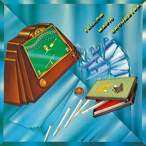 Yellow Magic Orchestra Yellow Magic Orchestra