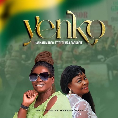 Yenko Hanna Marfo feat. Tutuwaa Sarkodie