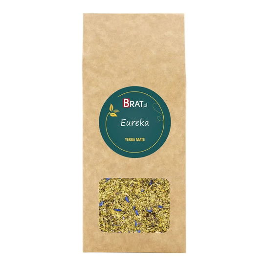 Yerba Mate Eureka 50g BRAT.pl