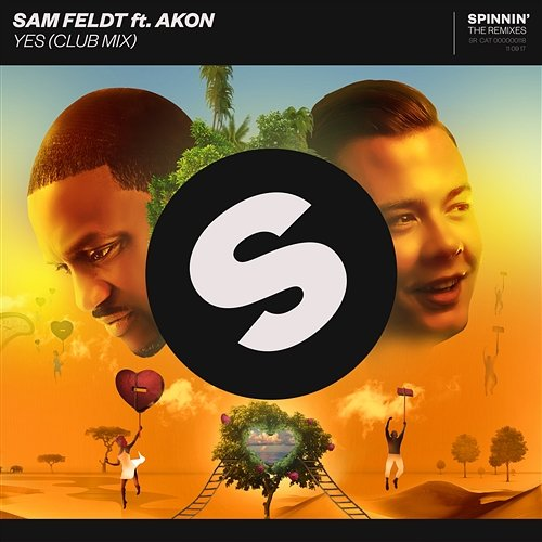 YES Sam Feldt