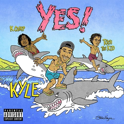 YES! Kyle