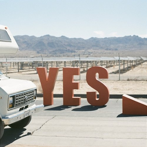 YES Reuben and the Dark