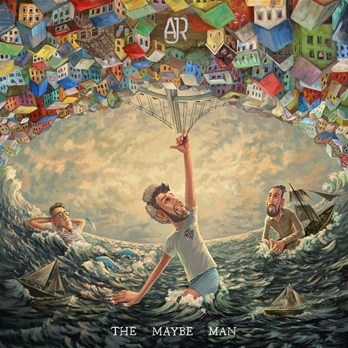 Yes I'm A Mess AJR