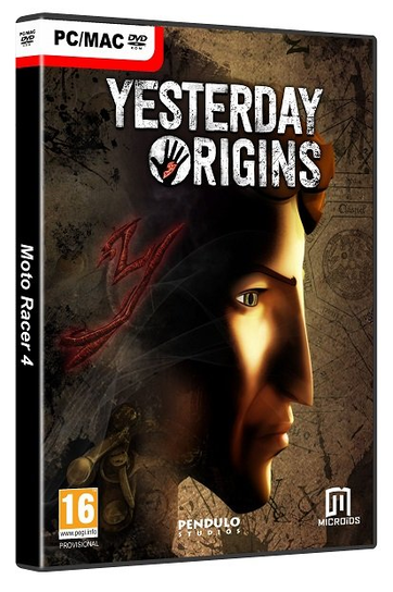 Yesterday Origins Pendulo Studios