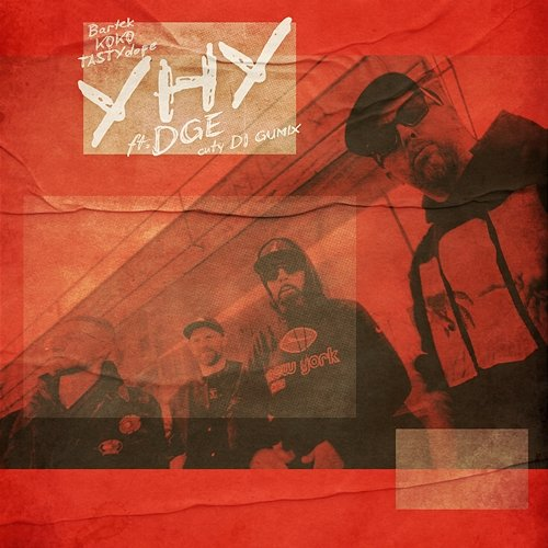 Yhy bartek koko, TASTYdope, Donguralesko, DJ GUMIX