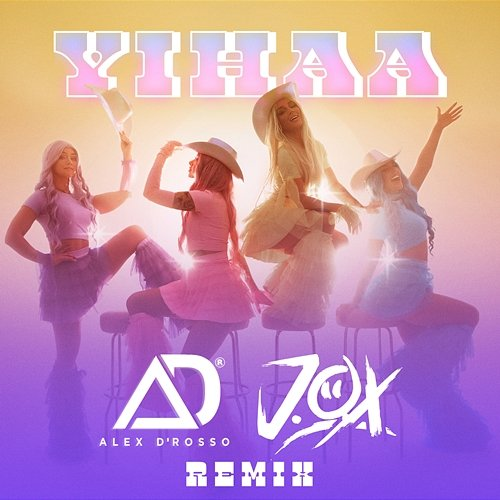 Yihaa Dolly Style, J.O.X, Alex D'Rosso