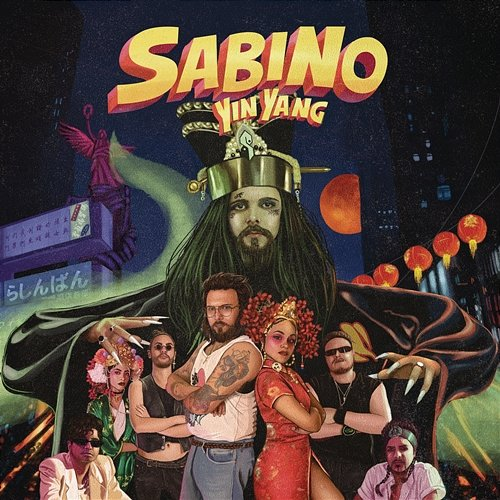 Yin Yang Sabino