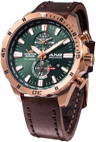 Ym8J-320B656 Vostok Europe