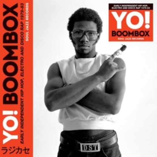 Yo! Boombox Various Artists